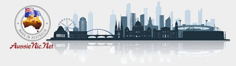 Made in Australia - New Life Christian Fellowship Logo